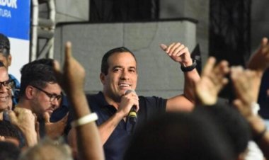 Prefeitura inaugura três praças e anuncia novas obras em Plataforma