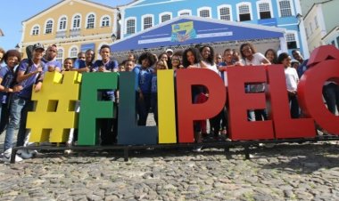 FLIPELÔ começa com apresentação da Orquestra Afrosinfônica e Danilo Caymmi
