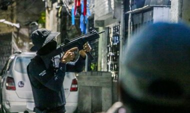 Escolas municipais suspendem aula no IAPI após operação policial