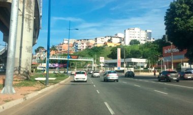 Corpo é encontrado em passarela da Avenida Bonocô, em Salvador