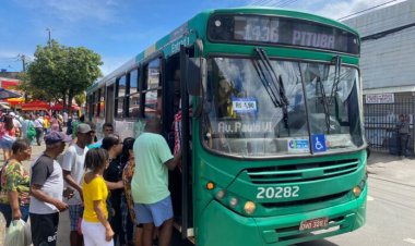Linhas da Pituba que rodam em Cajazeiras serão encurtadas até o Iguatemi
