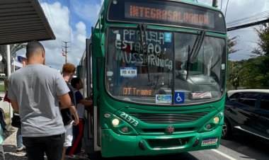 Est. Mussurunga via Paralela: Ônibus são alternativas para usuários do metrô