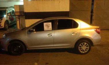 Homens são presos por receptação em Nova Brasília deValéria