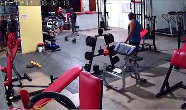 Homem é obrigado a fazer transferências bancárias ao sair de academia em Salvador