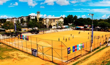 Campo da Pronaica será utilizado para formação de atletas do Bahia