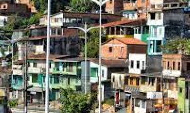 CENA DE GUERRA! Olha as BARRICADAS feitas pelo CV no Subúrbio de Salvador