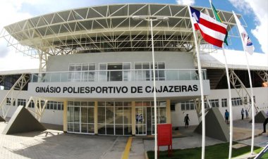 Ginásio Poliesportivo de Cajazeiras recebe dois eventos de judô