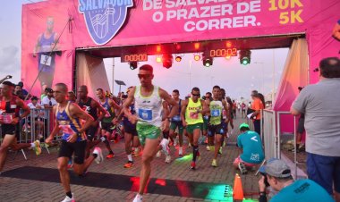 Prêmio da Maratona Salvador 2023 pode chegar até R$25 mil; veja como se inscrever