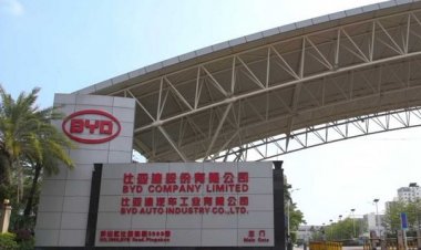 BYD criará centro de pesquisa e desenvolvimento em Salvador