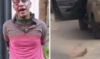 TIROS E LINCHAMENTO em Sussuarana: suspeito de furto é espancado até a morte