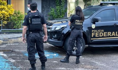 Polícia Federal prende abusador que produzia e compartilhava material pornográfico infantil na internet