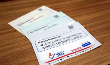 Começa na sexta-feira, em Salvador, o credenciamento de veículos de moradores para acesso às áreas do carnaval de 2024