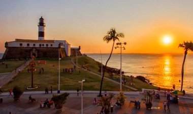 Previsão do tempo para Salvador (BA) em 31 de agosto