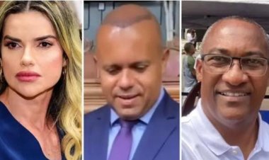 Tapa no visual: vereadores de Salvador fazem procedimentos estéticos para eleição 2024