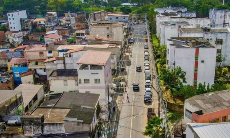 CV quer controlar internet em Salvador e exige pagamento de “pedágio” para comerciantes em três bairros
