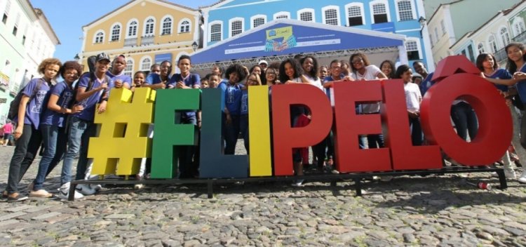 FLIPELÔ começa com apresentação da Orquestra Afrosinfônica e Danilo Caymmi