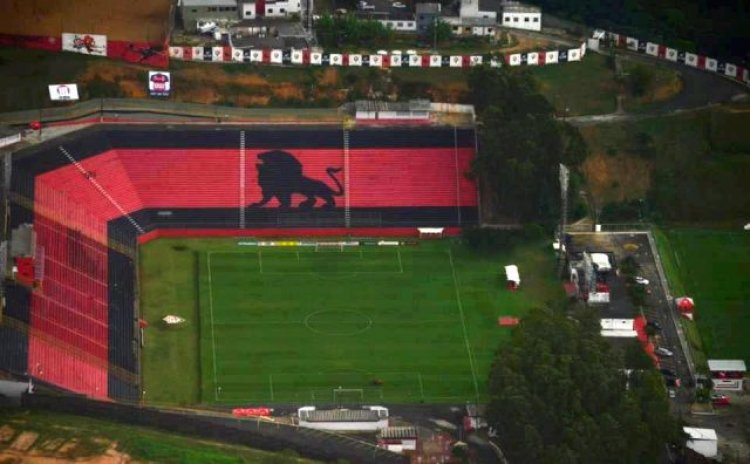 Vitória fará dois jogos seguidos no Barradão pela primeira vez nesta Série B