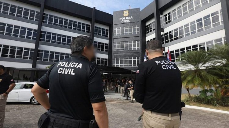 Policial federal e quatro outras pessoas morrem em operação policial