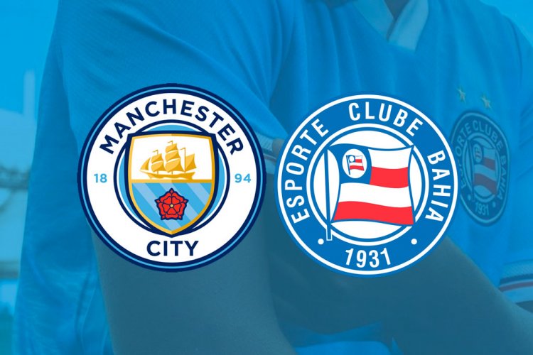 Manchester City menciona o Bahia em publicação no Instagram; “Boa sorte no 2º turno primo! BBMP!”