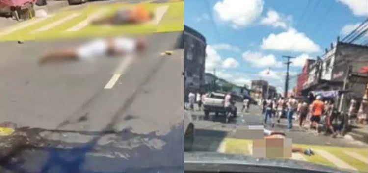 Vídeo mostra adolescente com camisa do Vitória ao ser agredido com murros e chutes em Salvador por torcedores do Bahia