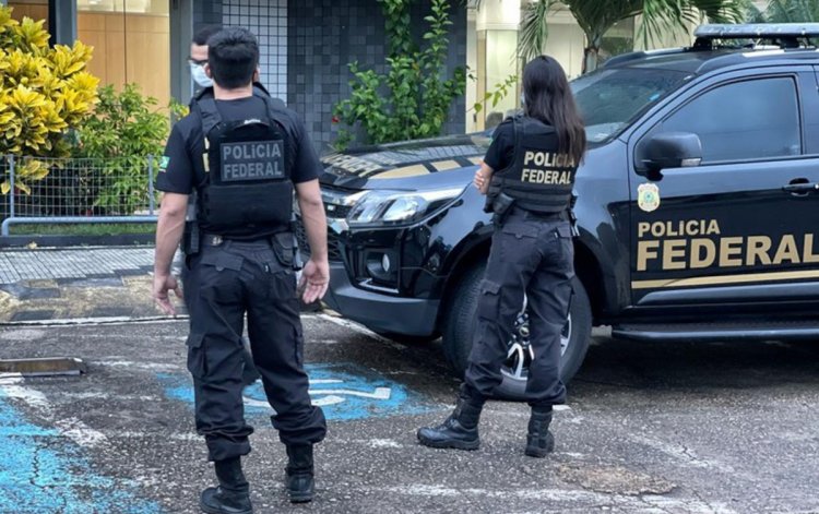 Polícia Federal prende abusador que produzia e compartilhava material pornográfico infantil na internet