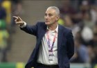 Tite está no Rio, mas se esquiva de perguntas sobre o Flamengo