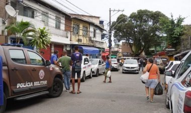 Guerra no Alto das Pombas: sobe para 10 o número de mortos em confrontos com a PM