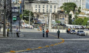 Pontos no Centro de Salvador ficam sem energia por cerca de 4h