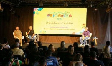 Festival Primavera 2023 terá 50 atrações musicais em Salvador