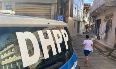 Homem é preso em Salvador após planejar a morte do próprio pai