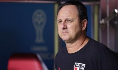 Rogério Ceni é o novo técnico do Bahia