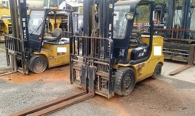 ACIDENTE DE TRABALHO: Homem morre esmagado por empilhadeira em Candeias