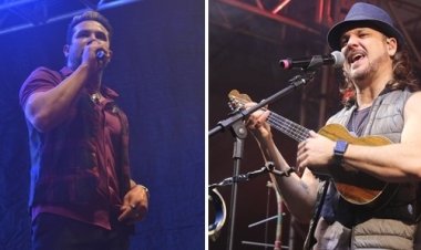 Arraiá Pra Cuidar e Viver agita cidade de Itamaraju, no extremo sul do estado