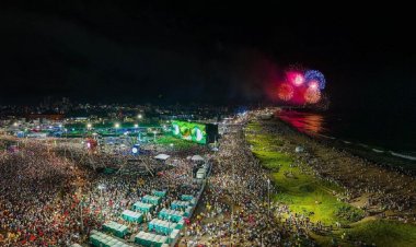 Confira a programação completa do ‘Festival da Virada 2024’