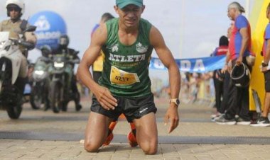 Vencedor da Maratona Salvador é operário e ganha R$ 1,6 mil por mês