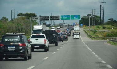 Um morre e outro é preso em ação policial no bairro deValéria