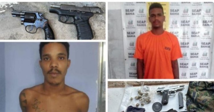 BAQUE NO CV! Traficantes do Nordeste de Amaralina não aceitam prisão e são mortos em Vila Praiana