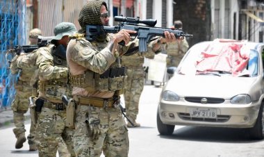 Aulas são retomadas em Valéria 3 dias após operação com morte