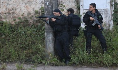 Salvador registra mais que o triplo de mortes em confrontos com policiais do que Rio de Janeiro e Recife juntos em setembro