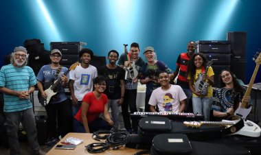 Escola Irmãos Macedo oferece vagas para cursos gratuitos de instrumentos musicais em Salvador; veja como se inscrever