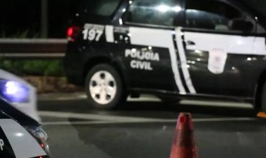 Traficantes matam jovem na frente da mãe no bairro de Fazenda Coutos 3