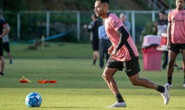 Vitória terá ao menos dois reforços contra o Criciúma