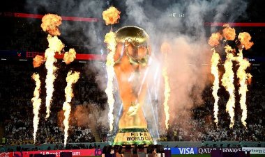 Fifa confirma jogos da Copa de 2030 na América do Sul e sede em Espanha, Portugal e Marrocos