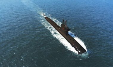 Submarino Riachuelo chega a Salvador e terá visitação gratuita no domingo (8)