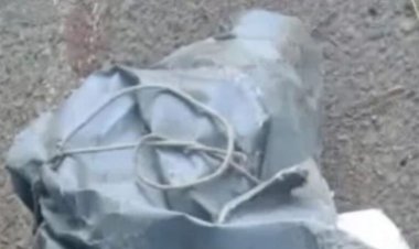 Criminosos abandonam corpo enrolado em lona na Av. Bonocô