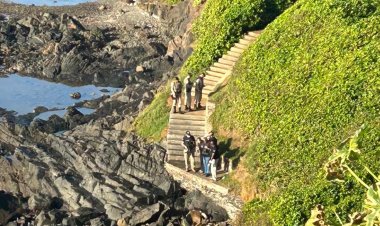 Corpo de homem é encontrado na praia do Cristo da Barra, um dos pontos turísticos de Salvador