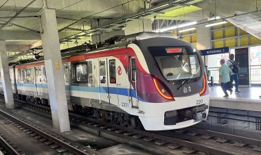 Metrô: Estação Águas Claras passa por vistoria final antes da entrega