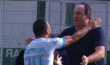 Bahia x Internacional: onde assistir, escalações e arbitragem