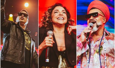 Quem e Prefeitura de Salvador apresentam o Verão da capital baiana; confira