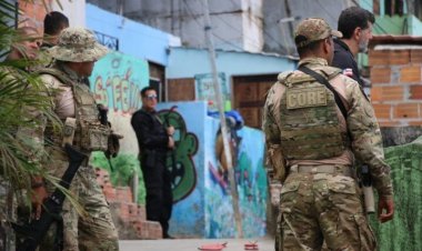 Gamboa e Dois de Julho: cerco fechado contra territórios do CV no Centro